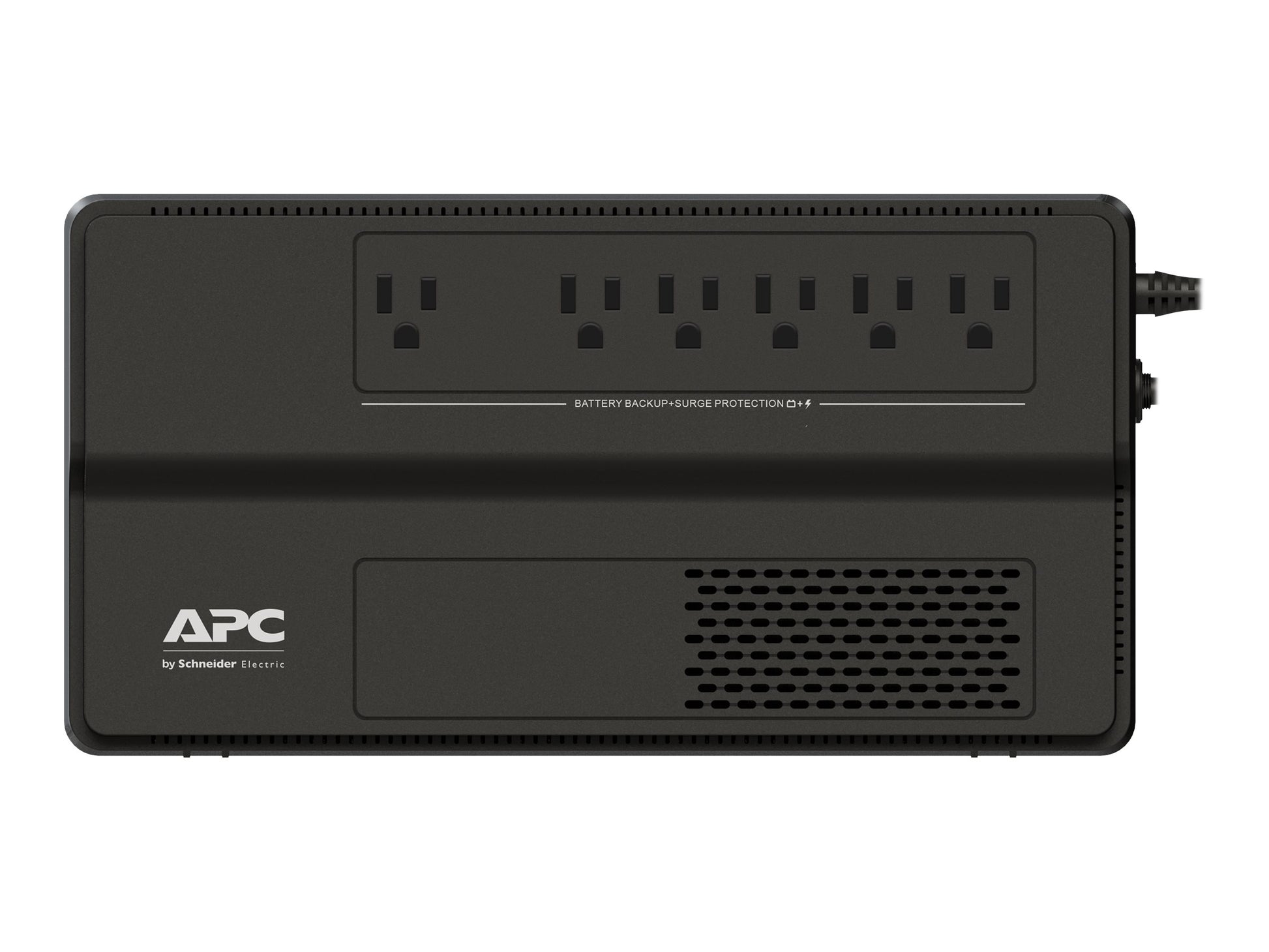 APC Easy UPS BV BV800 - UPS - CA 120 V - 450 vatios - 800 VA - conectores de salida: 6-3
