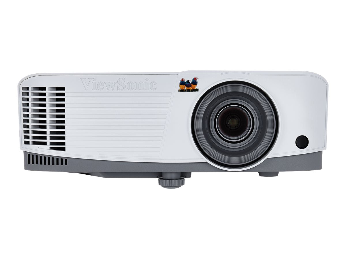 ViewSonic PA503S - Proyector DLP - 3D - 4000 ANSI lumens - SVGA (800 x 600) - 4:3 - con 1 año de servicio de cambio urgente-11