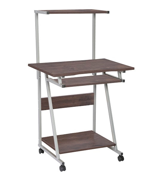 Xtech - Desk M Lvl XTF-CD190 -Escritorio multinivel  - Color: Ébano