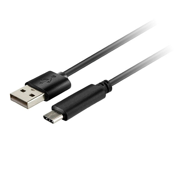 Xtech XTC-510 - Cable USB - 24 pin USB-C (M) reversible a USB (M) - USB 2.0 - 1.8 m - negro-5