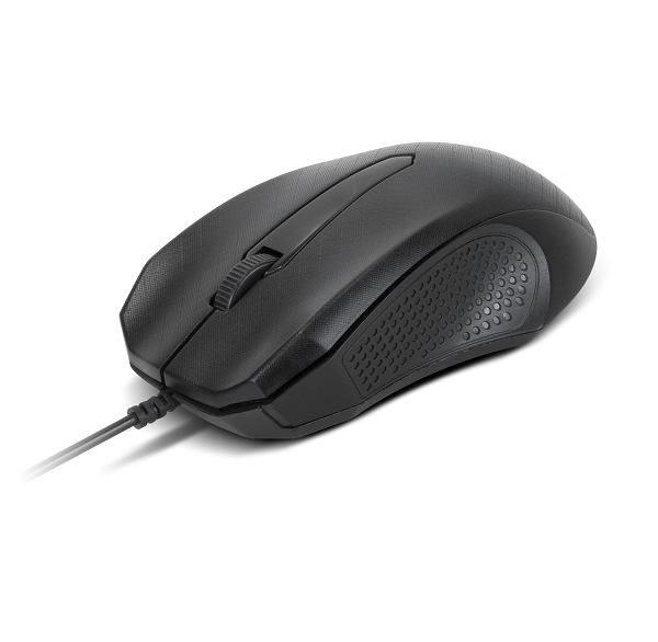 Xtech - Optical mouse - USB - Wired - 1000 DPI - (XTM-165)-3
