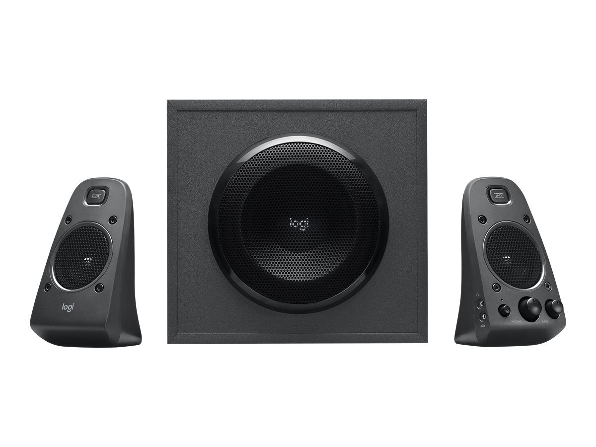 Logitech Z625 - Sistema de altavoces - canal 2.1 - 200 vatios (Total)-9