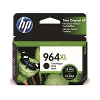 HP - 964XL - Ink cartridge - Black-3
