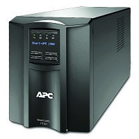 APC Smart-UPS - Battery backup - Line interactive - 1000 Watt - 1440 VA - 120 V - with SmartConnect-1