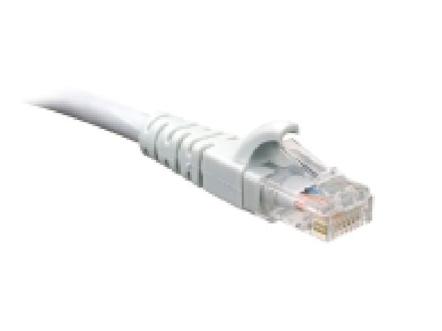 Nexxt - Cable de interconexión - RJ-45 (M) a RJ-45 (M) - 91 cm - SFTP - CAT 6a - trenzado - gris-3
