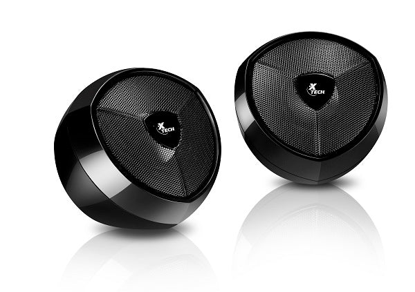 Xtech - Altavoces - 2.0 canales - 5 W con cable XTS-111-1