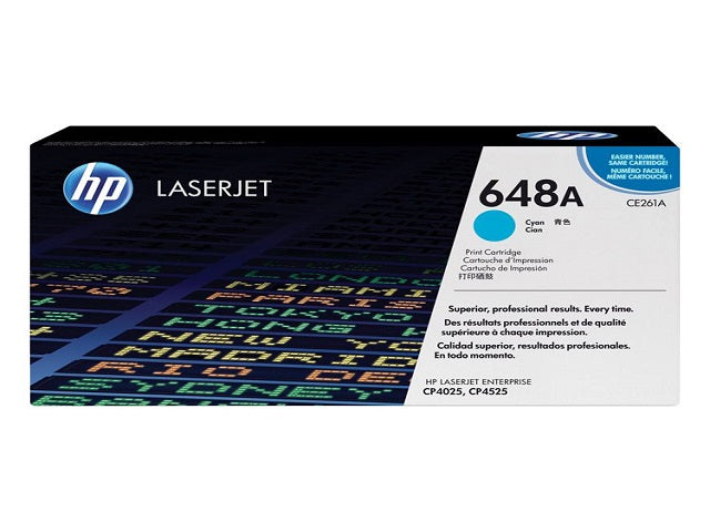 HP 508A - Cián - original - LaserJet - cartucho de tóner (CF361A) - para Color LaserJet Enterprise MFP M577; LaserJet Enterprise Flow MFP M577-1