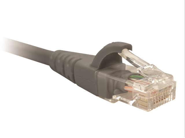 Nexxt Solutions - Patch cable - UTP - RJ-45 - Gris - Cat6 - 30cm-1