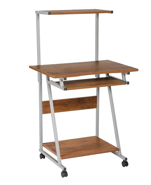 Xtech - Desk M Lvl XTF-CD188 - Escritorio multinivel  - Color: Roble-3