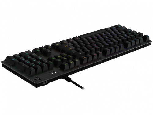 Logitech - Keyboard - G513 - Wireless - English - Bluetooth 3.0 - Carbon-1