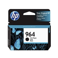 HP - 964 - Ink cartridge - Black-1