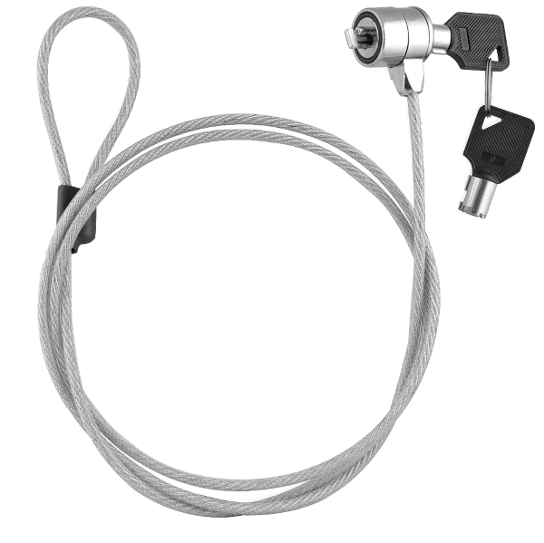 Xtech - Security cable lock - Keyed XTA-111-3