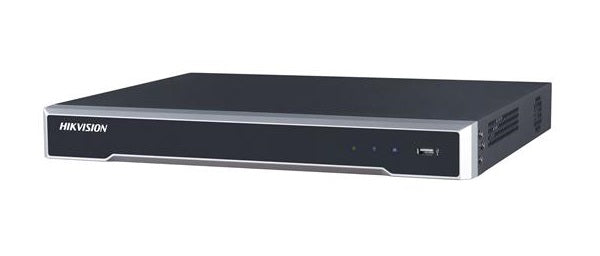 Hikvision DS-7600 Series DS-7616NI-Q2/16P - NVR - 16 canales - en red - 1U-6