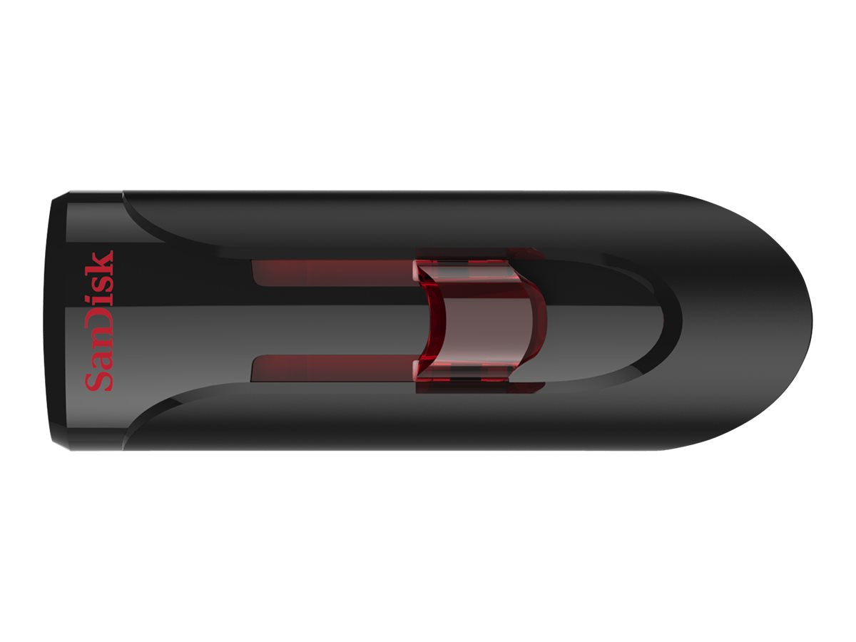 SanDisk Cruzer Glide - Unidad flash USB - 32 GB - USB 3.0