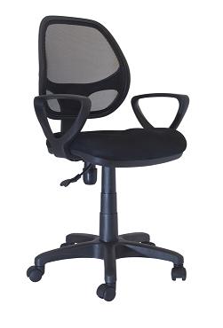 Manager Chair Black (Marsella) Xtech QZY-0724H-3