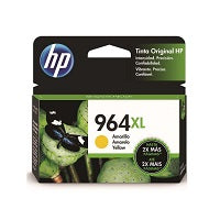 HP - 964XL - Ink cartridge - Yellow-3