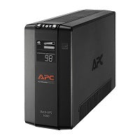APC Back-UPS Pro BX1000M-LM60 - UPS - CA 120 V - 600 vatios - 1000 VA - USB - conectores de salida: 8 - negro-3