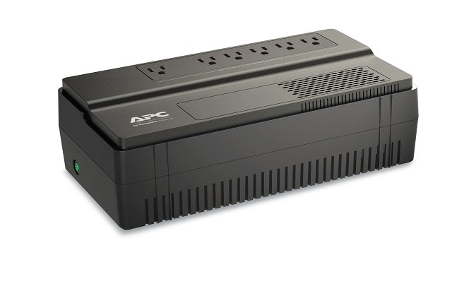 APC Easy UPS BV BV1000 - UPS - CA 120 V - 600 vatios - 1000 VA - conectores de salida: 6-3