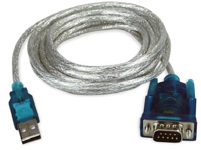 Xtech - USB to Serial  DB9-1