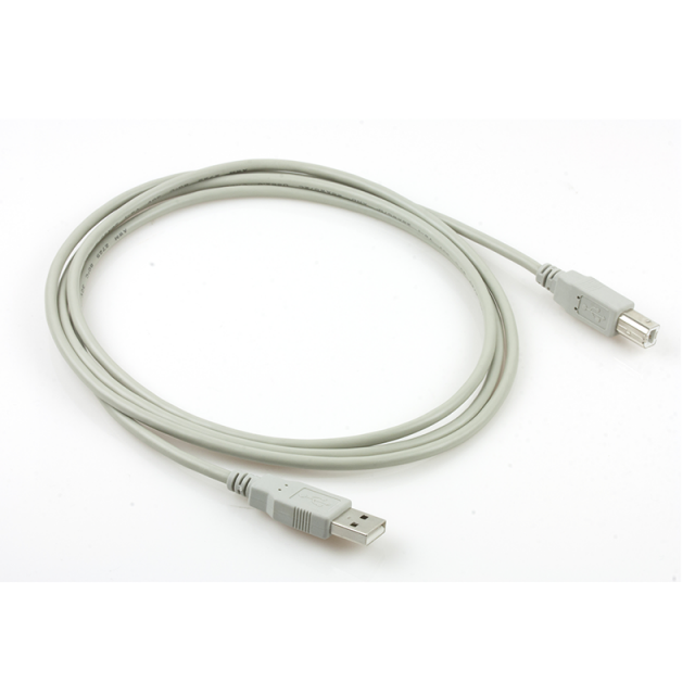 Xtech - USB cable - 1.8 m - 4 pin USB Type B - 4 pin USB Type A - 2.0 Male-Male Mold-3