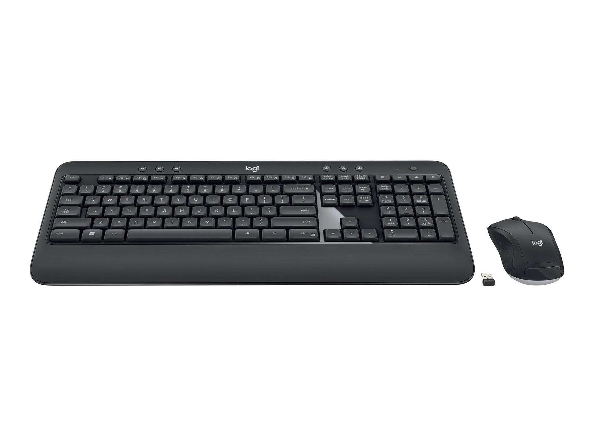 Logitech MK540 Advanced - Juego de teclado y ratón - inalámbrico - 2.4 GHz-4