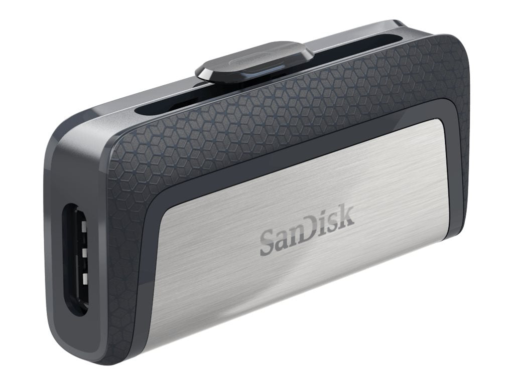 SanDisk Ultra Dual - Unidad flash USB - 32 GB - USB 3.1 / USB-C-13