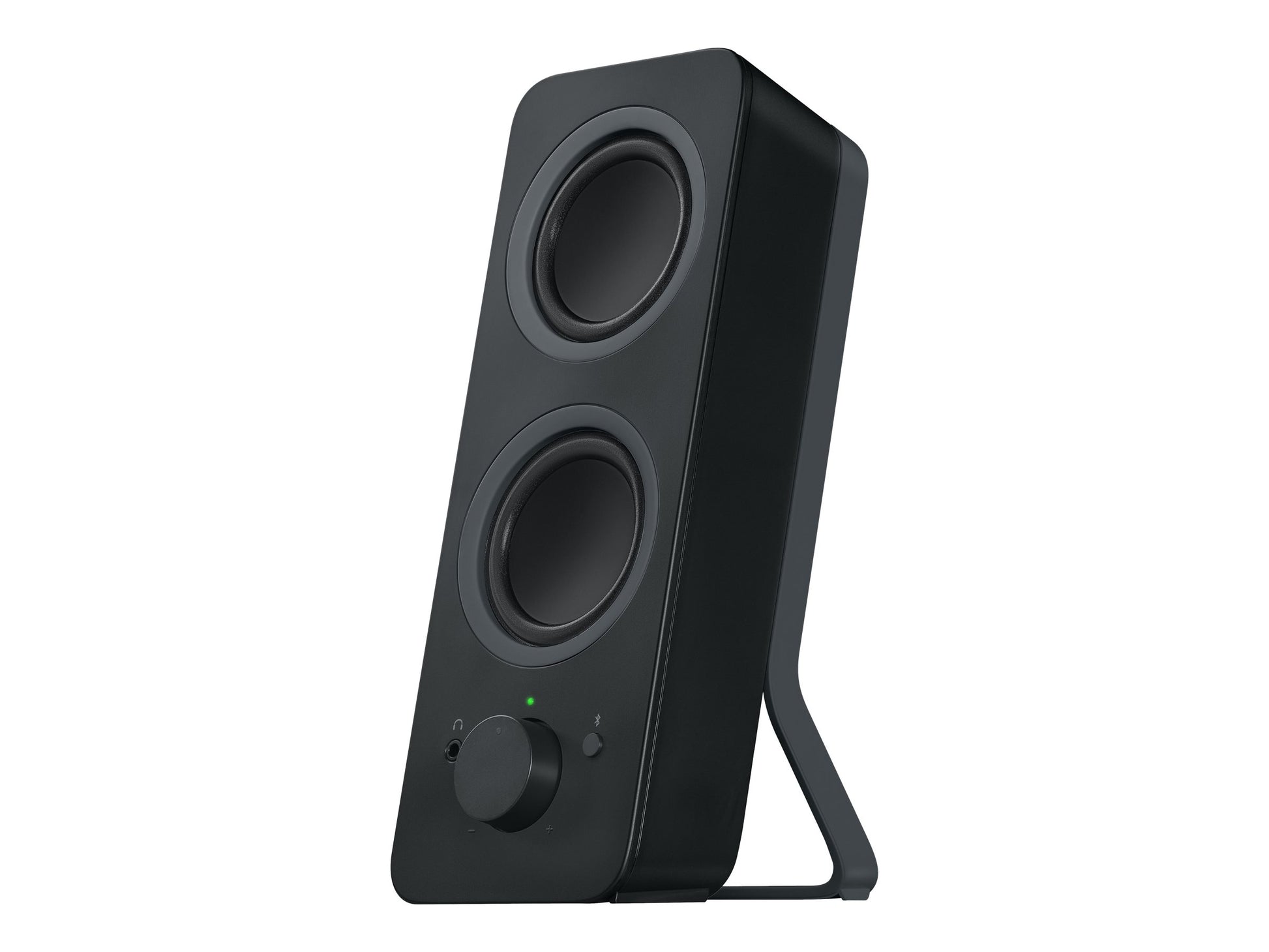 Logitech Z207 Bluetooth Computer Speakers - Altavoces - para PC - canal 2.0 - inalámbrico - Bluetooth - 5 vatios (Total) - negro-12