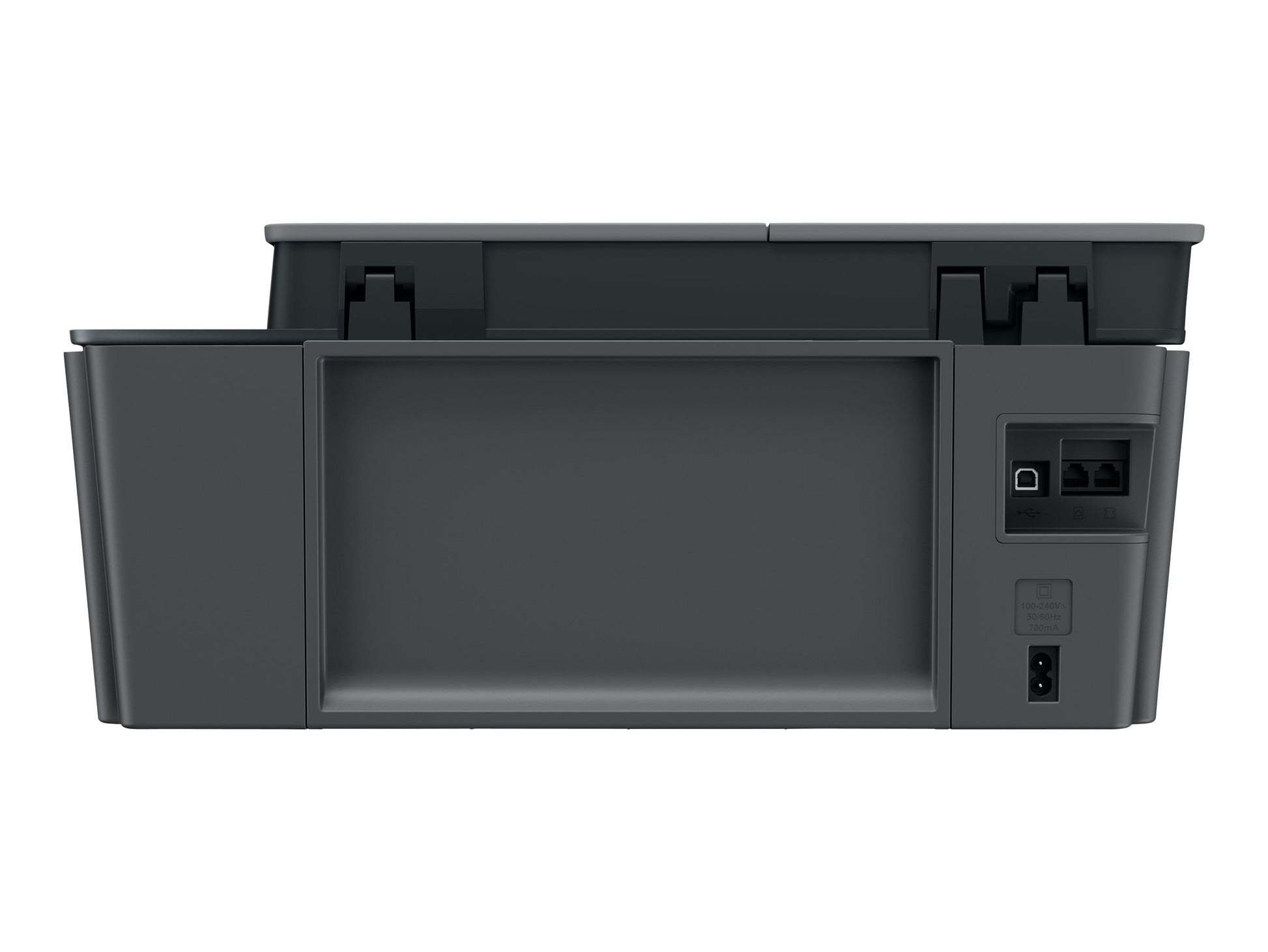 HP Smart Tank 530 - Impresora multifunción - color - chorro de tinta - Legal (216 x 356 mm) (original) - A4/Legal (material) - hasta 10 ppm (copiando) - hasta 11 ppm (impresión) - 100 hojas - USB 2.0, Wi-Fi(n), Bluetooth-8