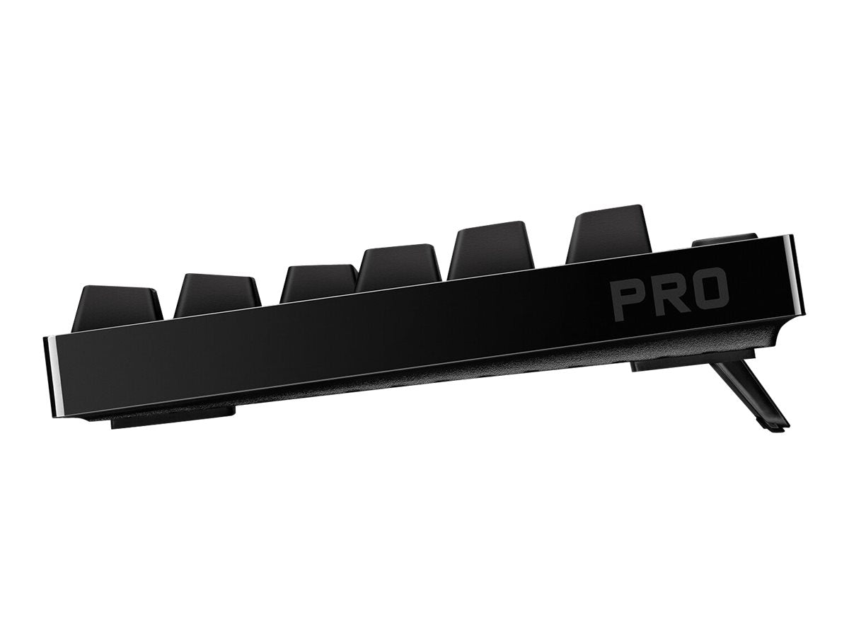 Logitech G Pro Mechanical Gaming Keyboard - Teclado - retroiluminación - USB - interruptor: GX Blue Clicky - negro-9