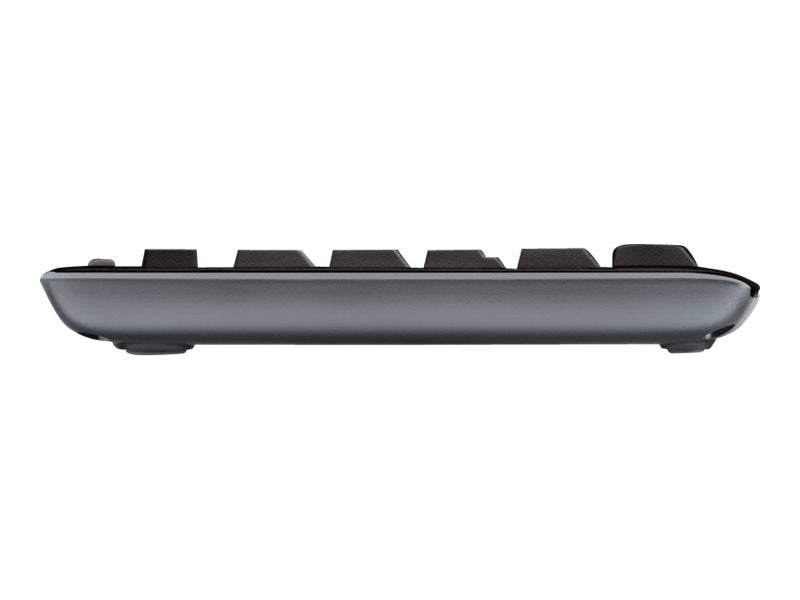 Logitech MK270 Wireless Combo - Juego de teclado y ratón - inalámbrico - 2.4 GHz - inglés - negro-6