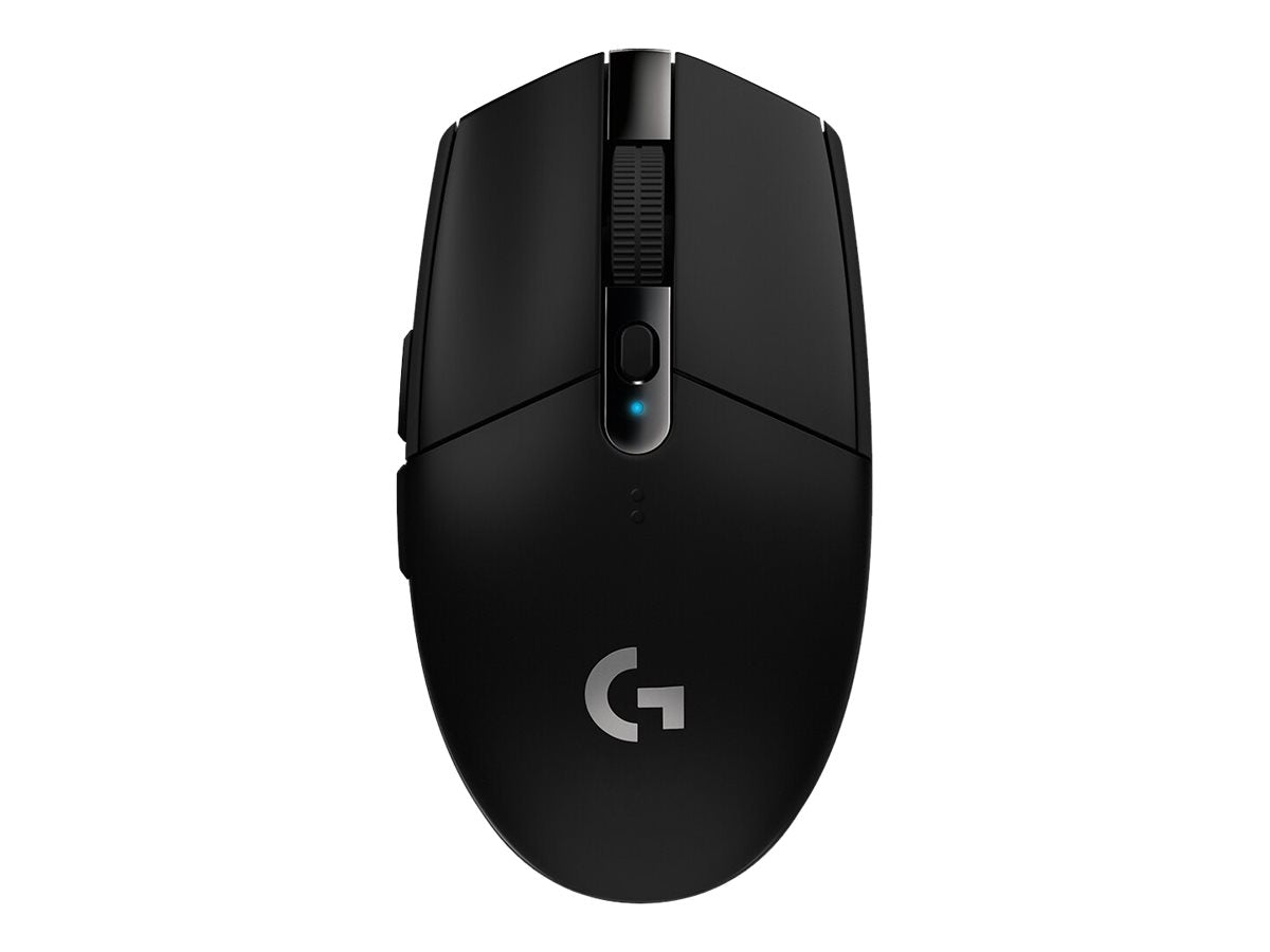 Logitech G G305 - Ratón - óptico - 6 botones - inalámbrico - 2.4 GHz - receptor inalámbrico USB - negro-13