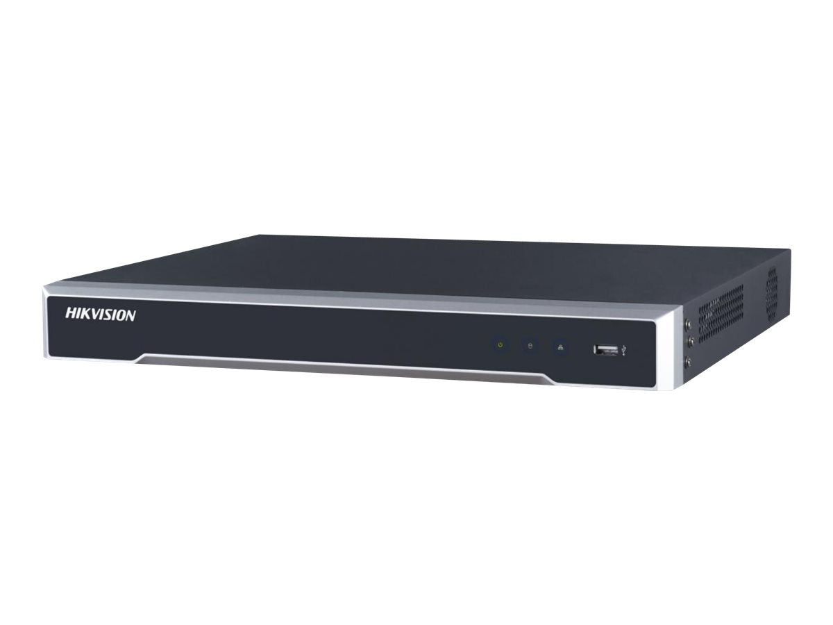 Hikvision DS-7600 Series DS-7616NI-Q2/16P - NVR - 16 canales - en red - 1U