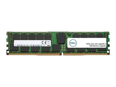 Dell - DDR4 - módulo - 16 GB - DIMM de 288 contactos - 3200 MHz / PC4-25600 - 1.2 V - registrado - ECC - Actualización-1