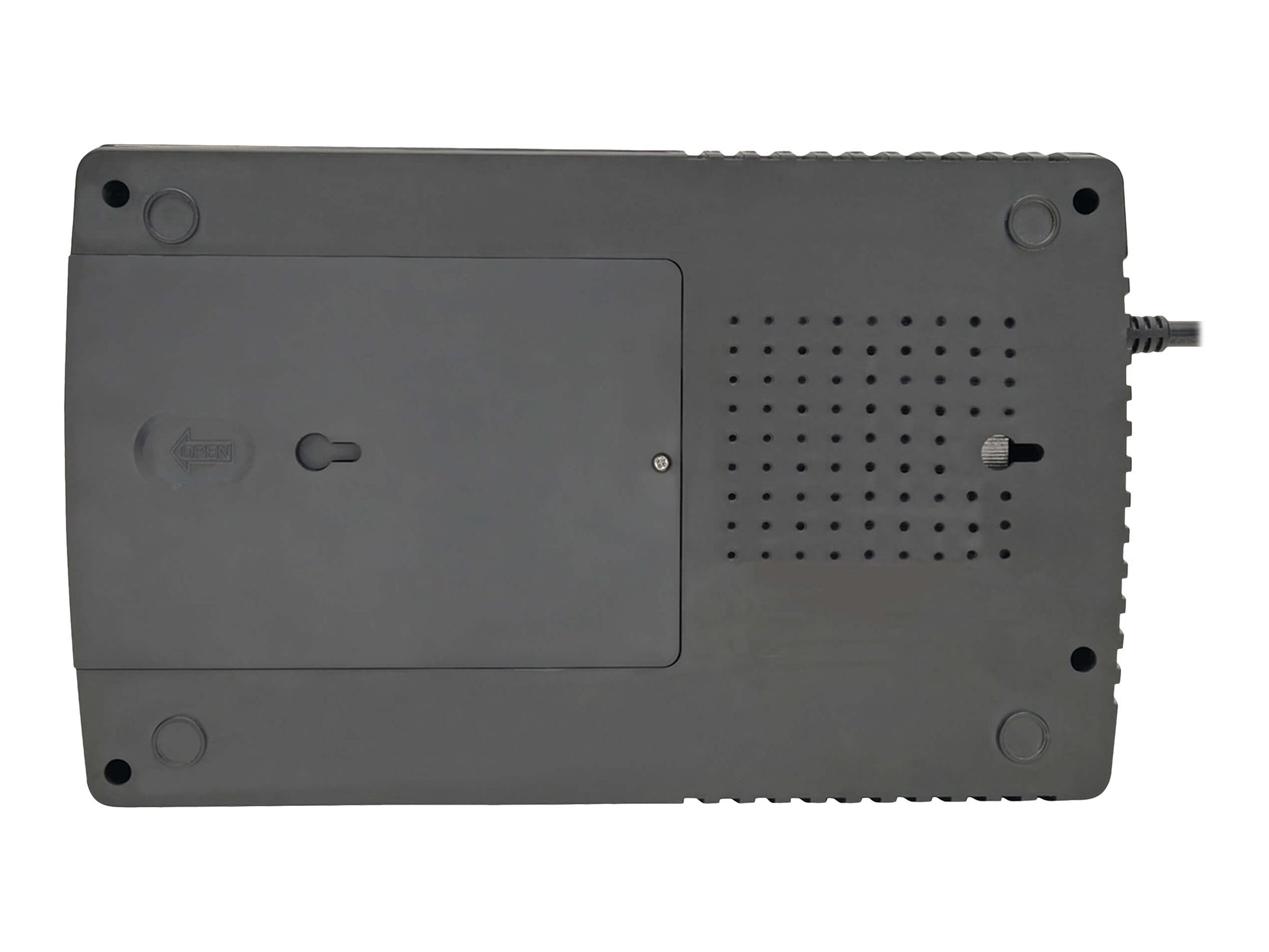 Eaton Tripp Lite Series UPS 750VA 450W Desktop Battery Back Up AVR 50/60Hz Compact 120V USB RJ11 - UPS - CA 120 V - 450 vatios - 750 VA - conectores de salida: 12-8