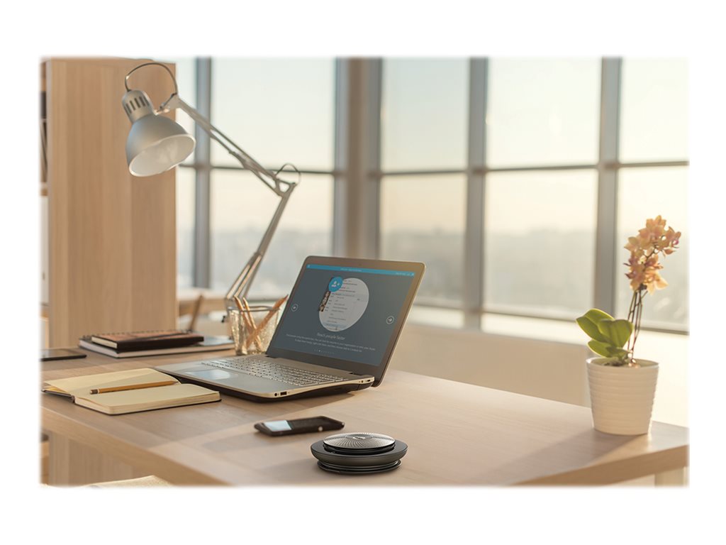 Jabra SPEAK 710 MS - Altavoz manos libres - Bluetooth - inalámbrico - USB-13