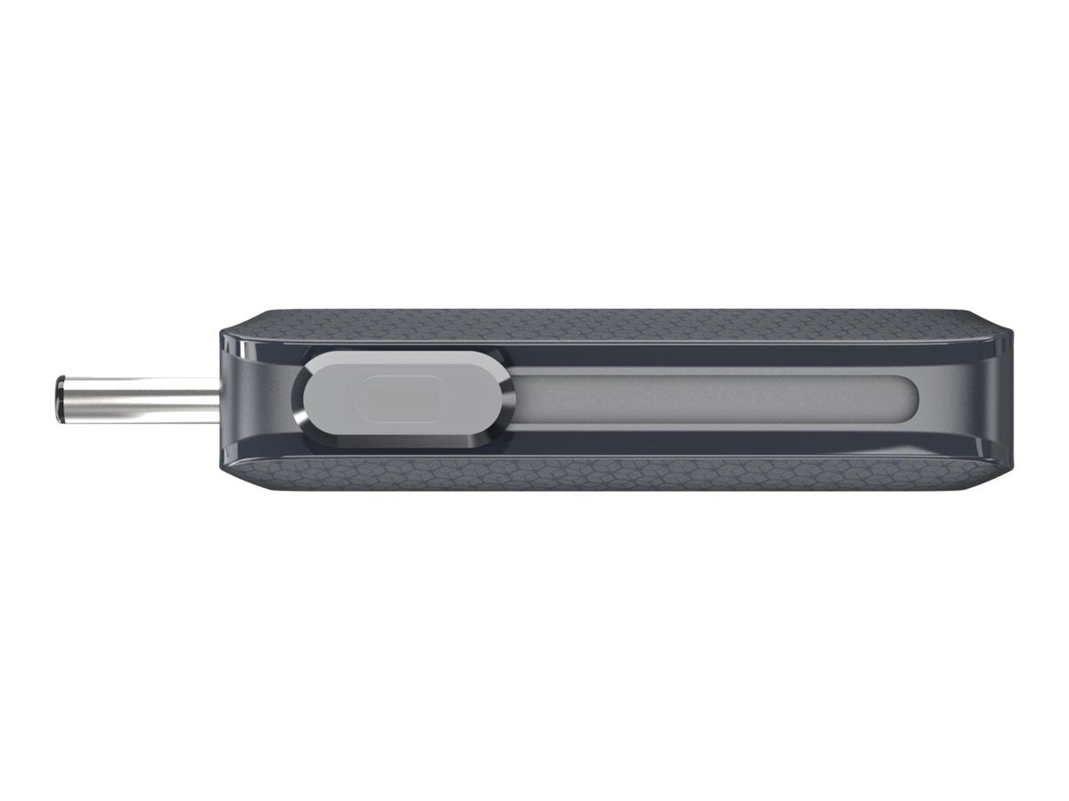 SanDisk Ultra Dual - Unidad flash USB - 32 GB - USB 3.1 / USB-C-4