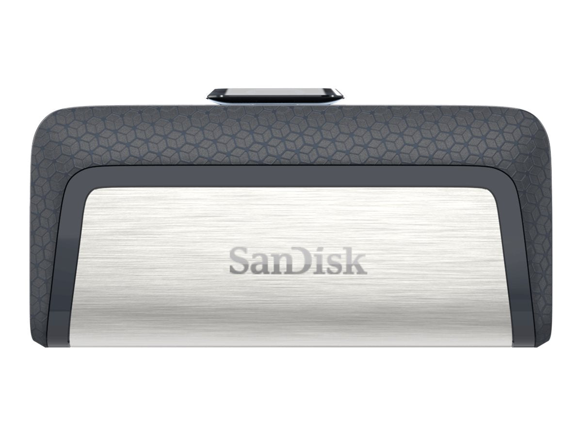 SanDisk Ultra Dual - Unidad flash USB - 32 GB - USB 3.1 / USB-C-11