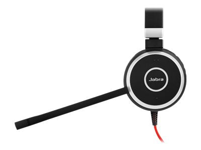 Jabra Evolve 40 MS stereo - Auricular - en oreja - cableado - USB, conector de 3,5 mm - Certificado para Skype Empresarial-18