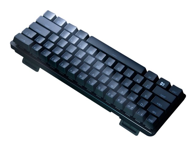Razer Huntsman Mini - Teclado - retroiluminación - USB - EE. UU. - interruptor: Razer Linear Optical - negro-20