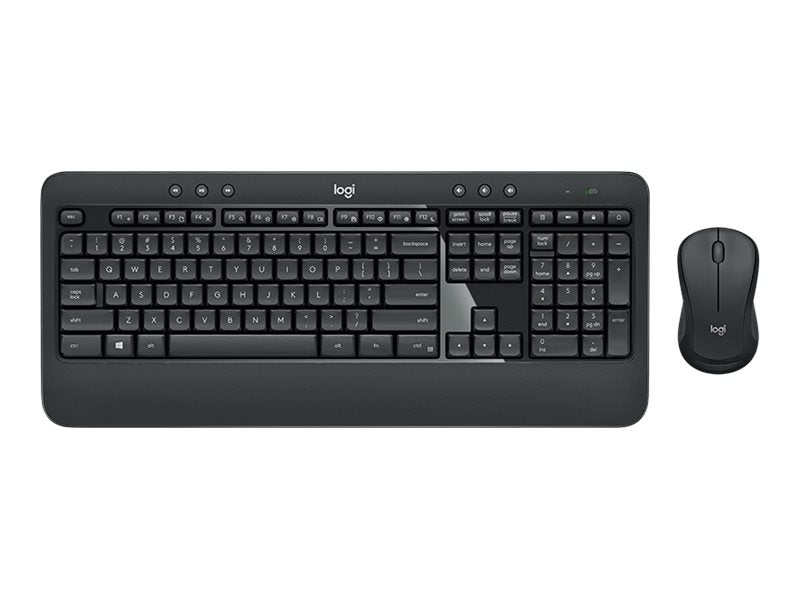 Logitech MK540 Advanced - Juego de teclado y ratón - inalámbrico - 2.4 GHz-11