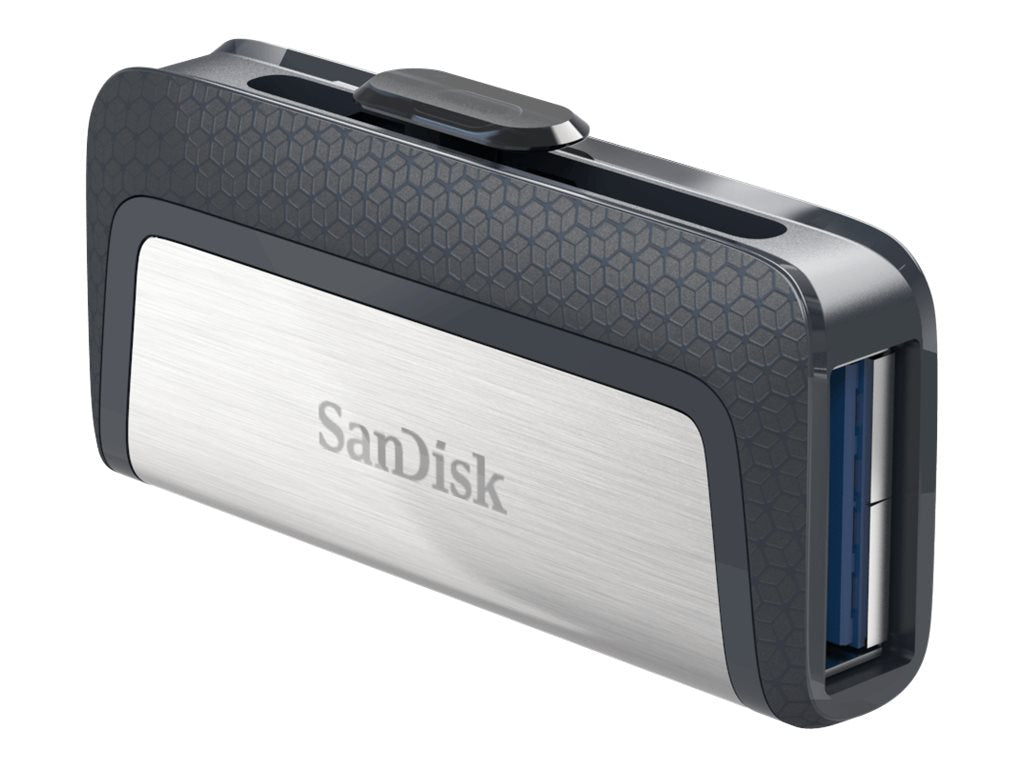 SanDisk Ultra Dual - Unidad flash USB - 32 GB - USB 3.1 / USB-C-15