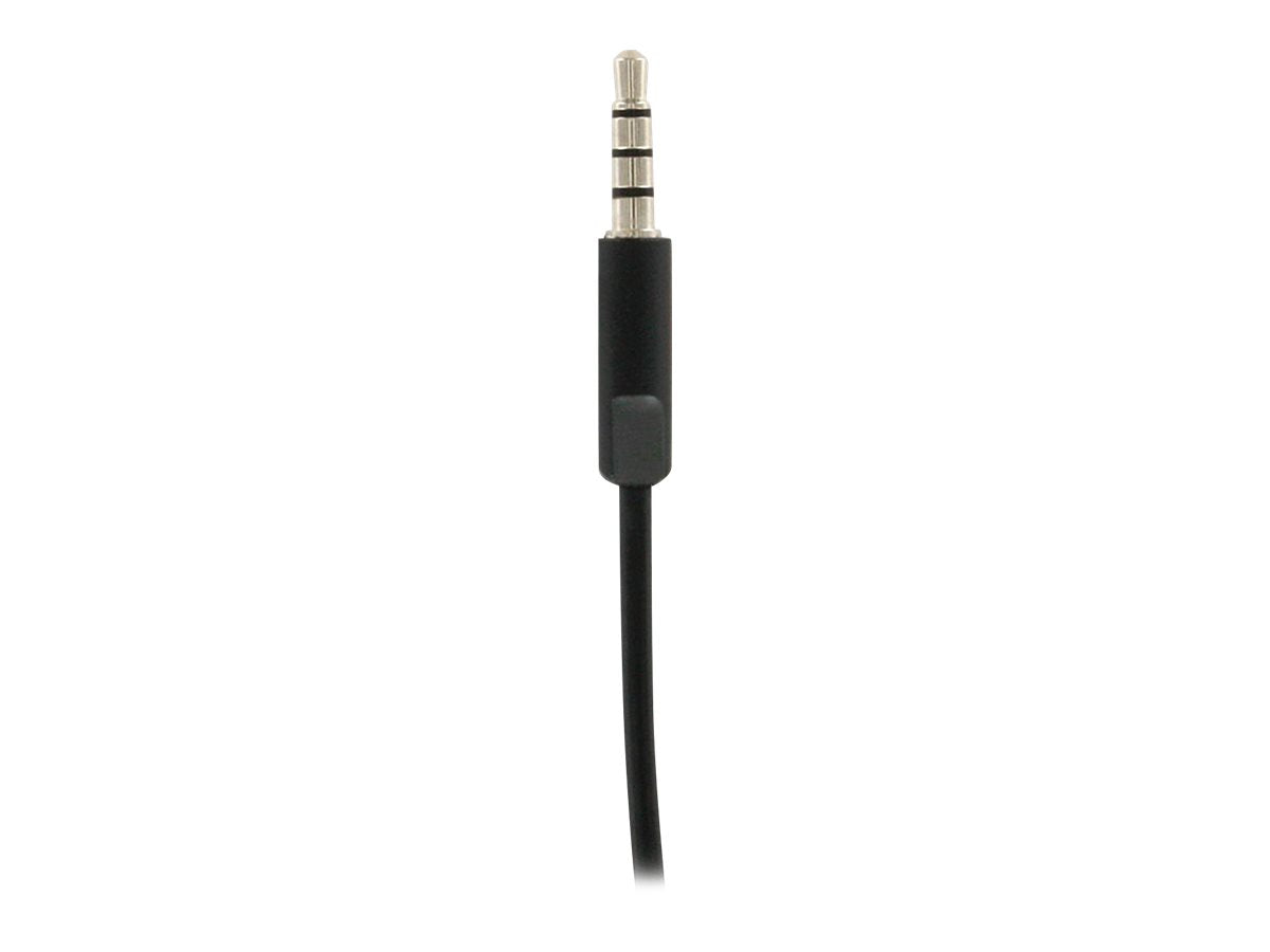 Logitech Stereo H111 - Auricular - en oreja - cableado-6