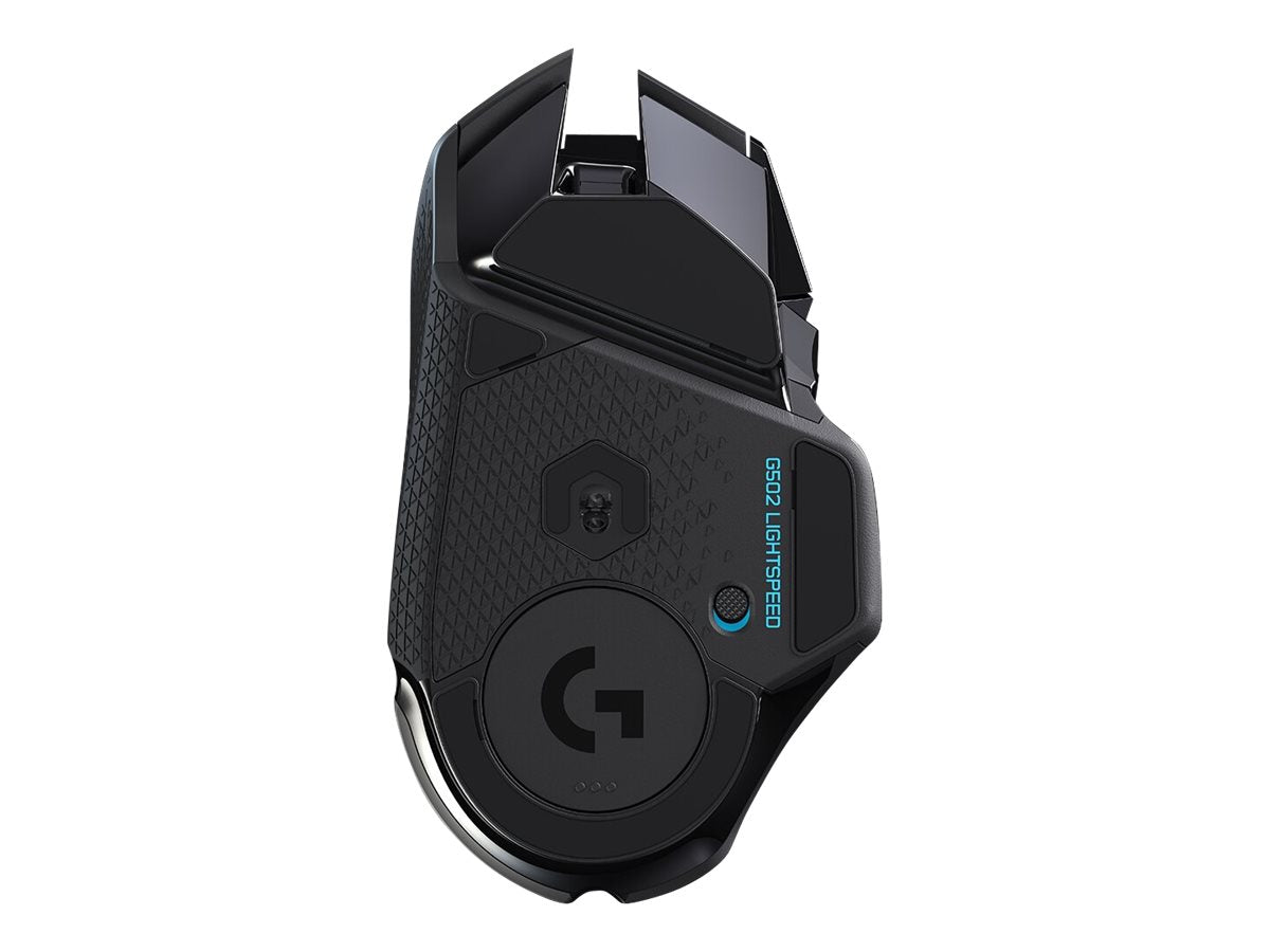 Logitech Gaming Mouse G502 (Hero) - Ratón - óptico - 11 botones - cableado - USB-17