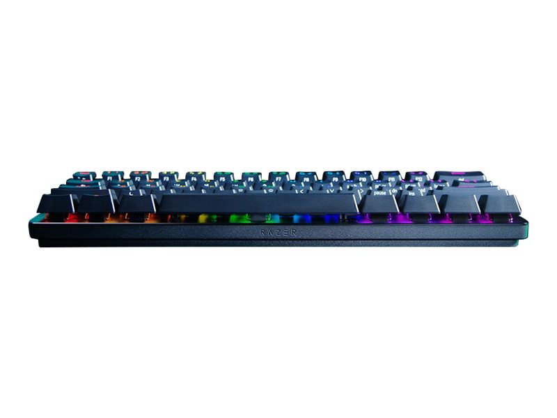 Razer Huntsman Mini - Teclado - retroiluminación - USB - EE. UU. - interruptor: Razer Linear Optical - negro-15