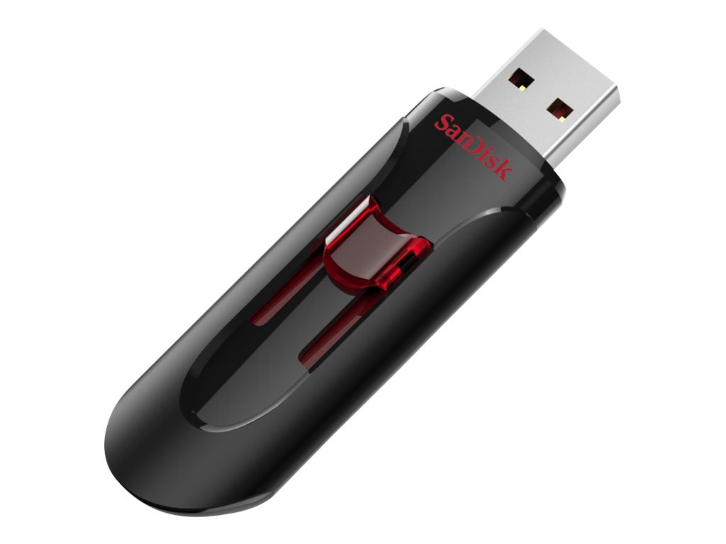 SanDisk Cruzer Glide - Unidad flash USB - 32 GB - USB 3.0-2