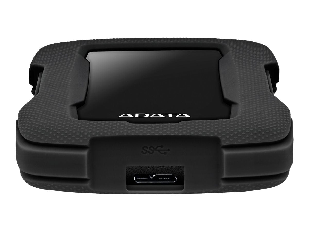 ADATA HD330 - Disco duro - 2 TB - externo (portátil) - USB 3.1 - AES de 256 bits - negro-9