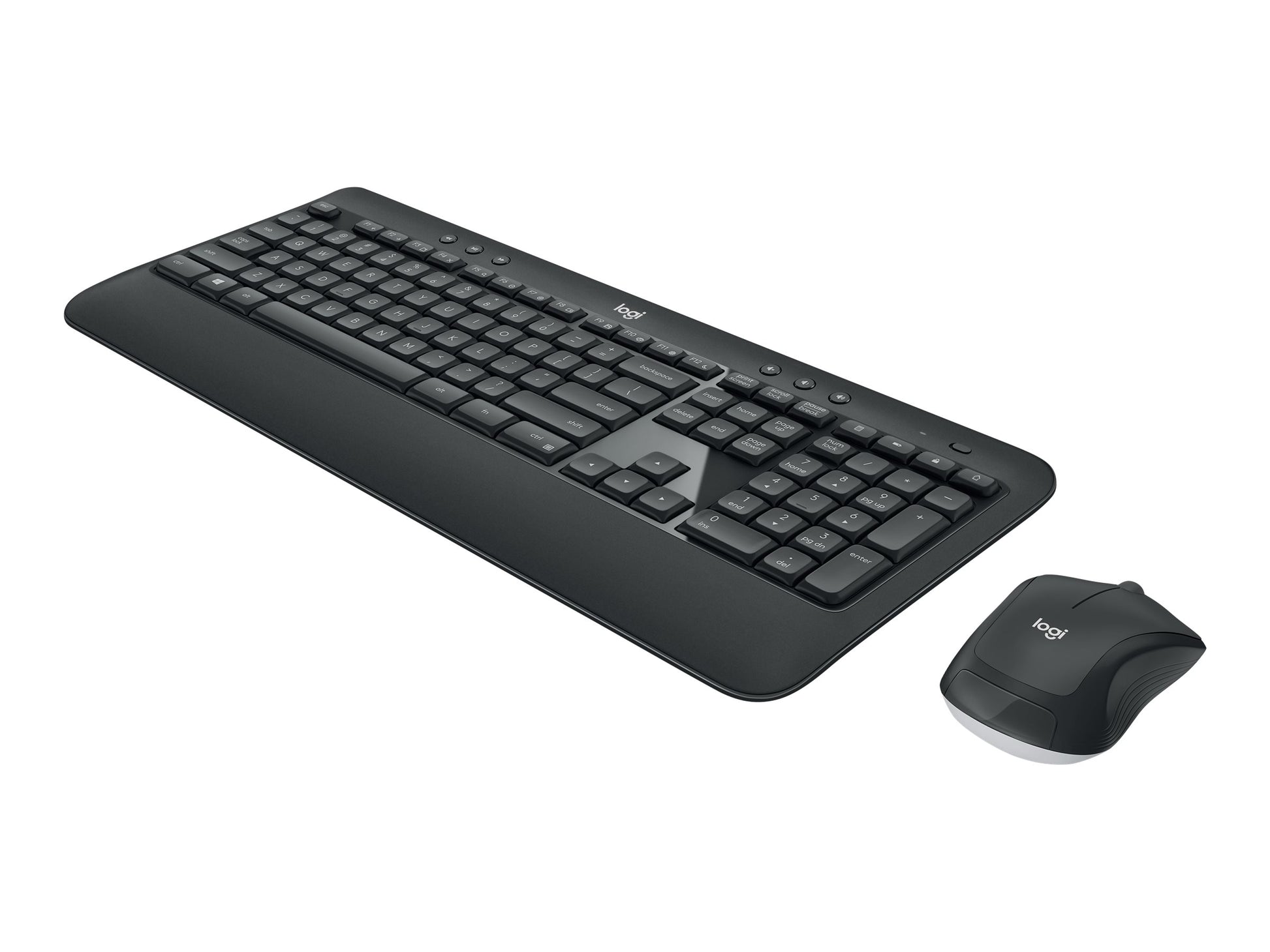 Logitech MK540 Advanced - Juego de teclado y ratón - inalámbrico - 2.4 GHz-10