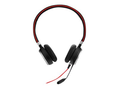 Jabra Evolve 40 MS stereo - Auricular - en oreja - cableado - USB, conector de 3,5 mm - Certificado para Skype Empresarial-15