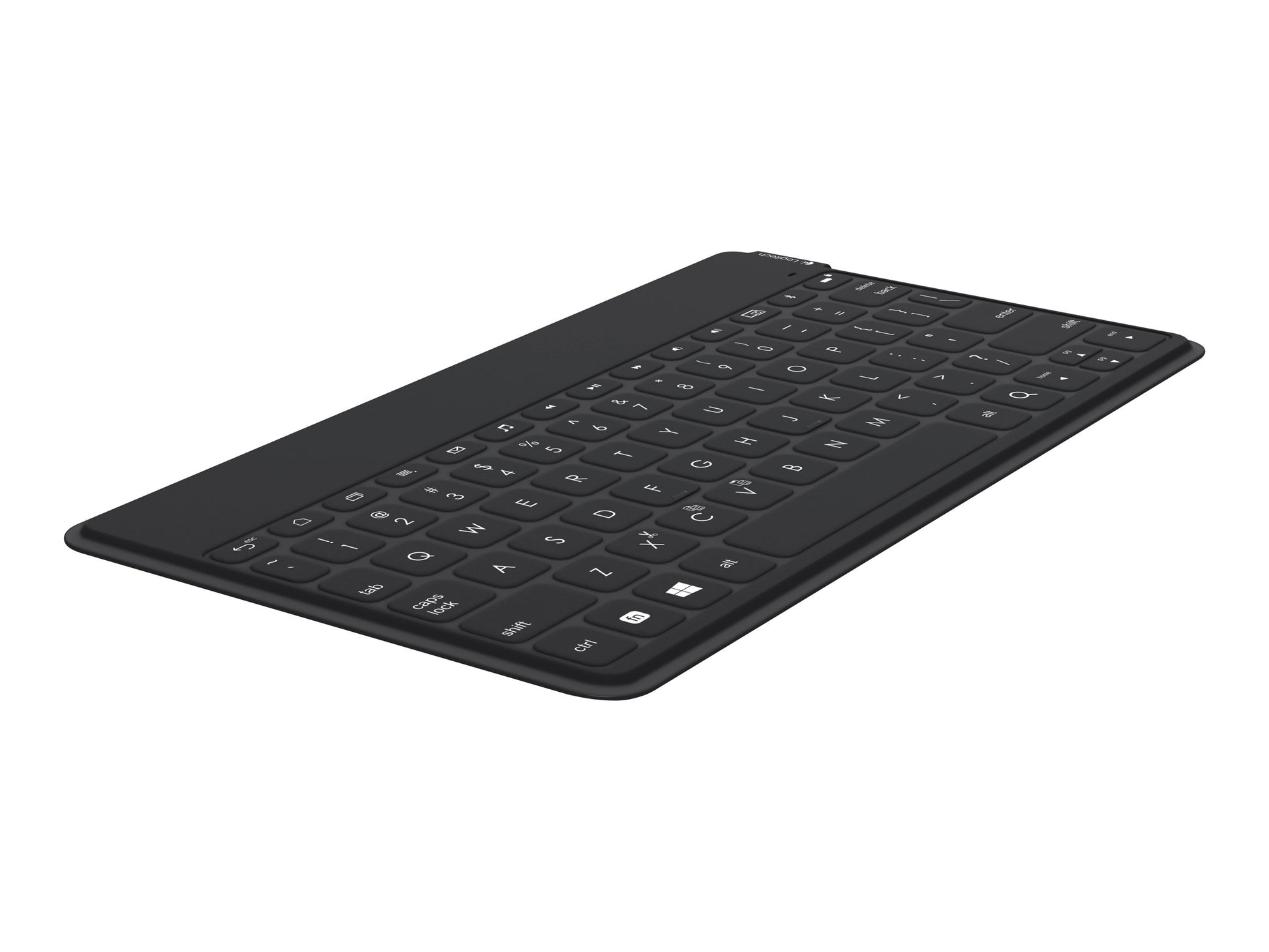 Logitech Keys-To-Go - Teclado - Bluetooth - impermeable - negro-6