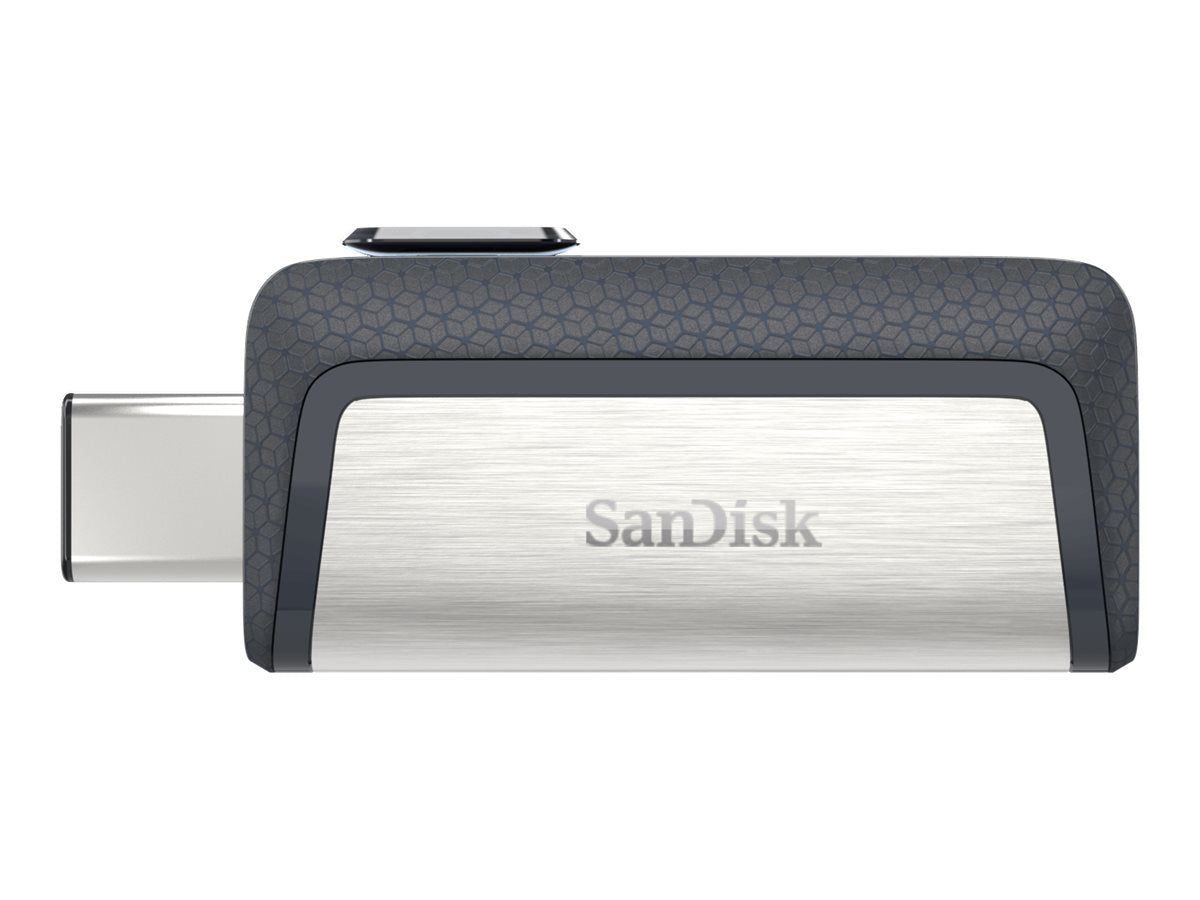 SanDisk Ultra Dual - Unidad flash USB - 32 GB - USB 3.1 / USB-C-7